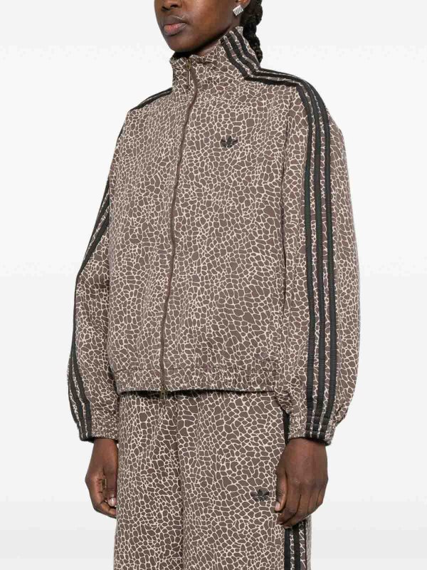 Adidas Originals buy online カジュアルジャケット - ブラウン