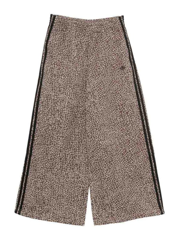 Adidas Originals: tracksuit bottoms - Striped Sports Pants