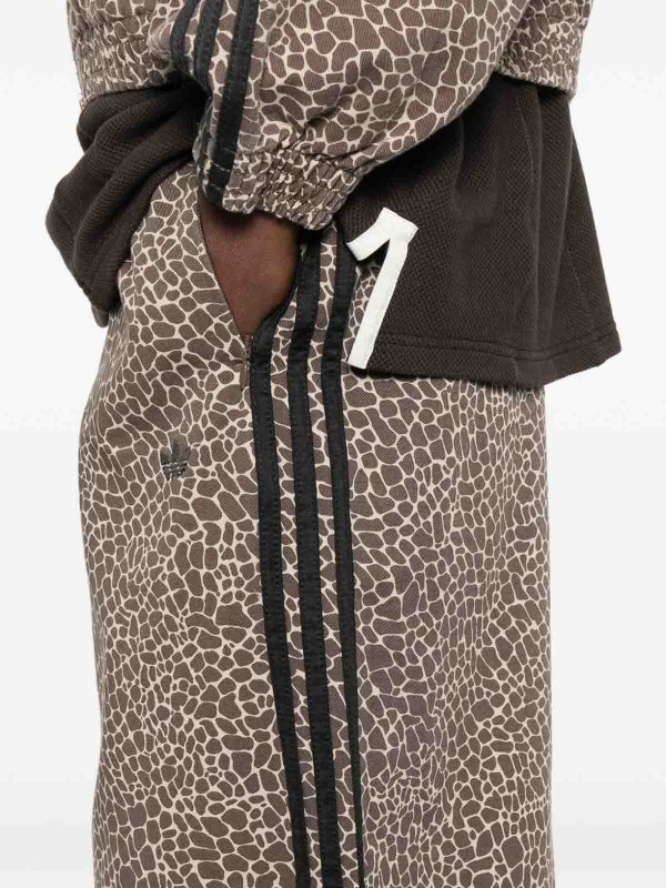 Adidas Originals buy online Striped Sports Pants