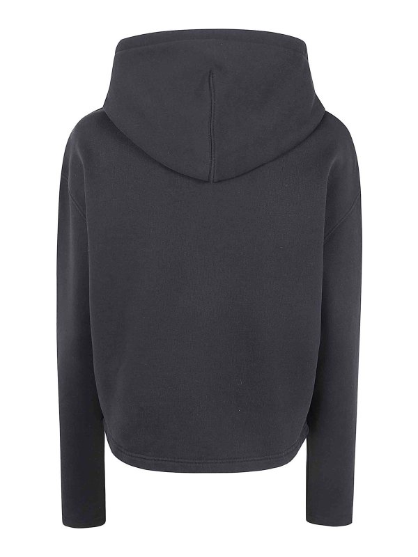 AMI PARIS: Sudaderas y suéteres online - Sudadera - Negro