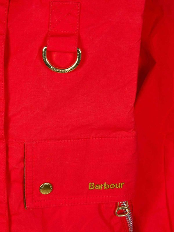 The Best Shops BARBOUR: casual jackets - Giacca Mackworth