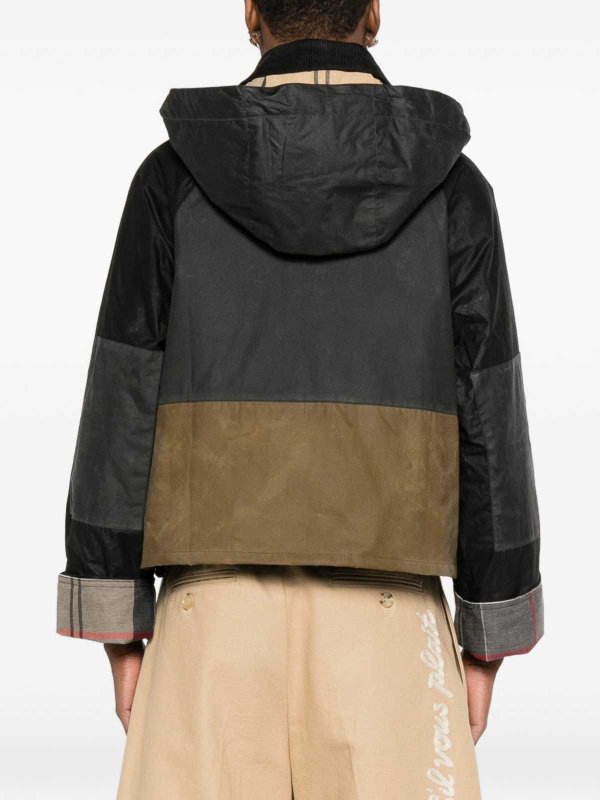 BARBOUR buy online Liza Waxed Jacket