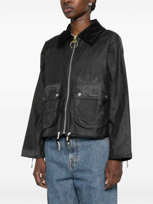 カジュアルジャケット - グレー Replica 
online: BARBOUR