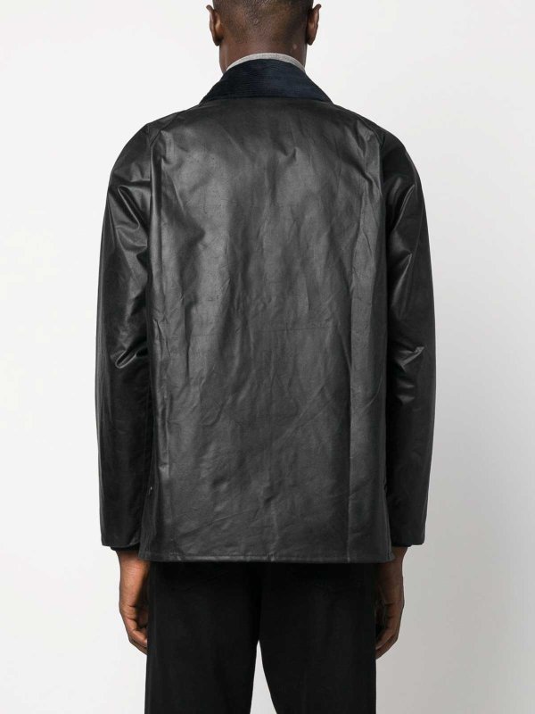 BARBOUR buy online Bedale Waxed Jacket