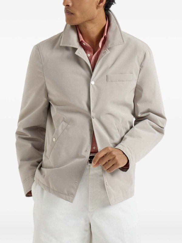 BRUNELLO CUCINELLI: padded jackets online - Padded jacket