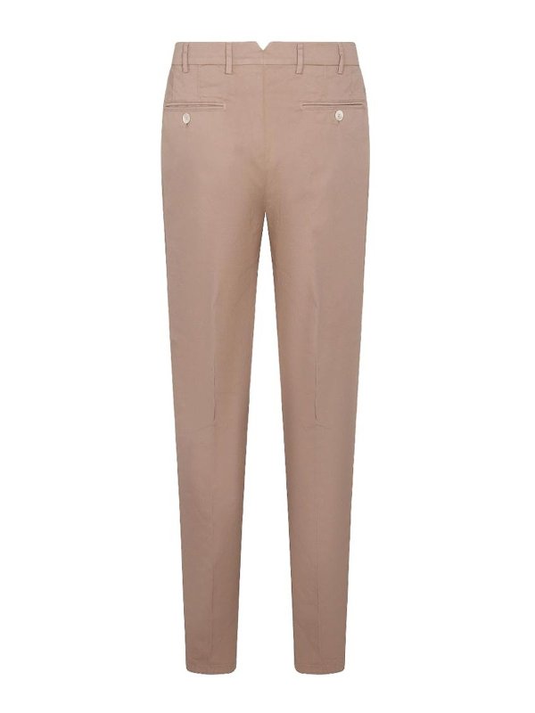 BRUNELLO CUCINELLI: カジュアルトラウザー online - カジュアルパンツ - ベージュ