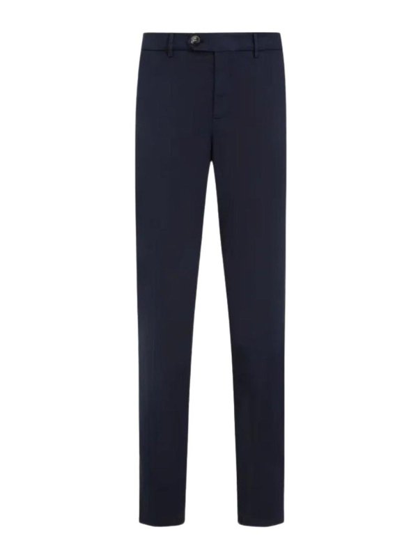 BRUNELLO CUCINELLI: casual trousers - Trousers With Buttons