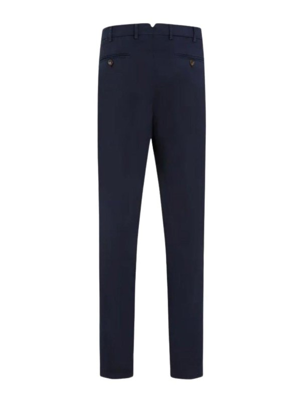 Trousers With Buttons Replica 
online: BRUNELLO CUCINELLI