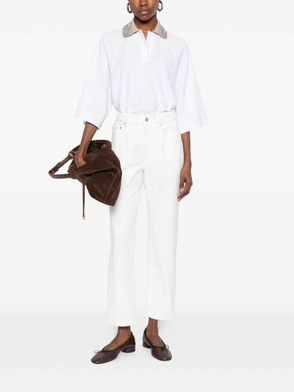 BRUNELLO CUCINELLI buy online Jeans With Buttons