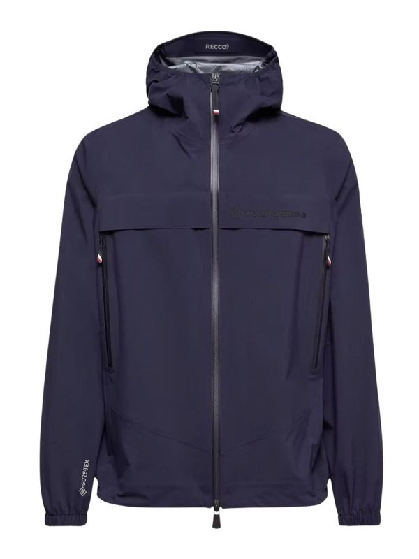 MONCLER: casual jackets - Shipton Hooded Jacket
