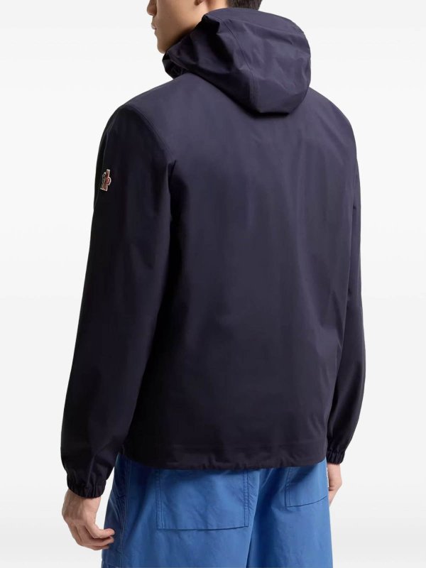 MONCLER: casual jackets online - Shipton Hooded Jacket