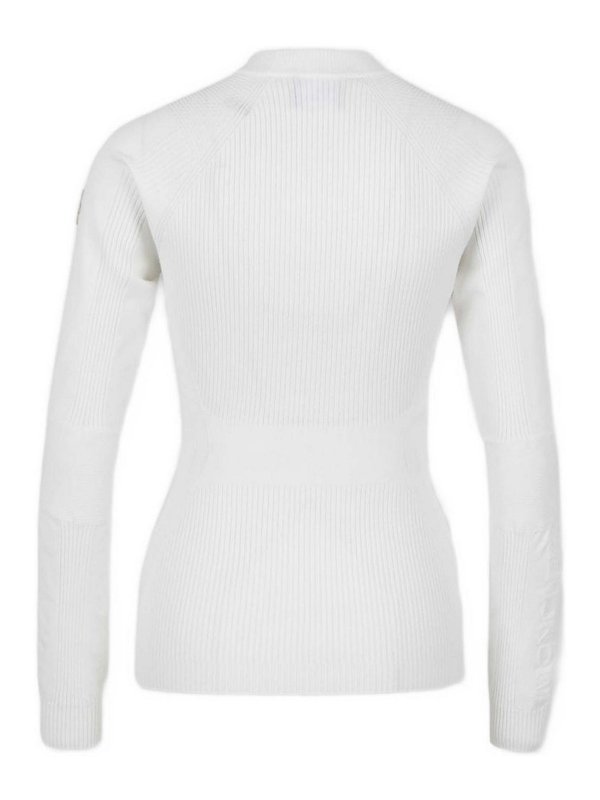 MONCLER: Sweatshirts & Sweaters online - Long Sleeve Sweater