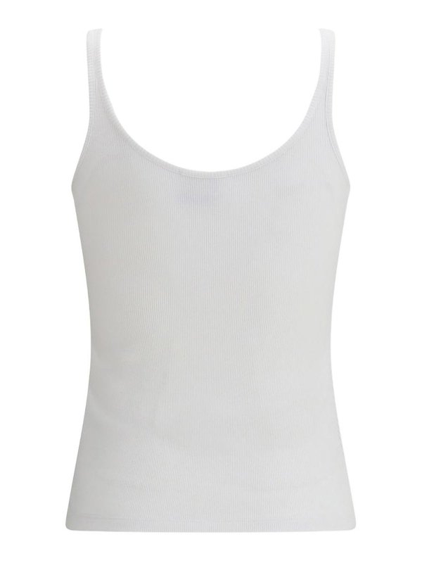 Top Con Ricamo Replica 
online: OFF-WHITE