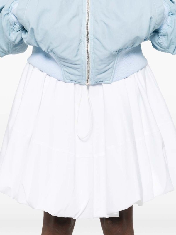 The Attico buy online Gonna Midi Pliss