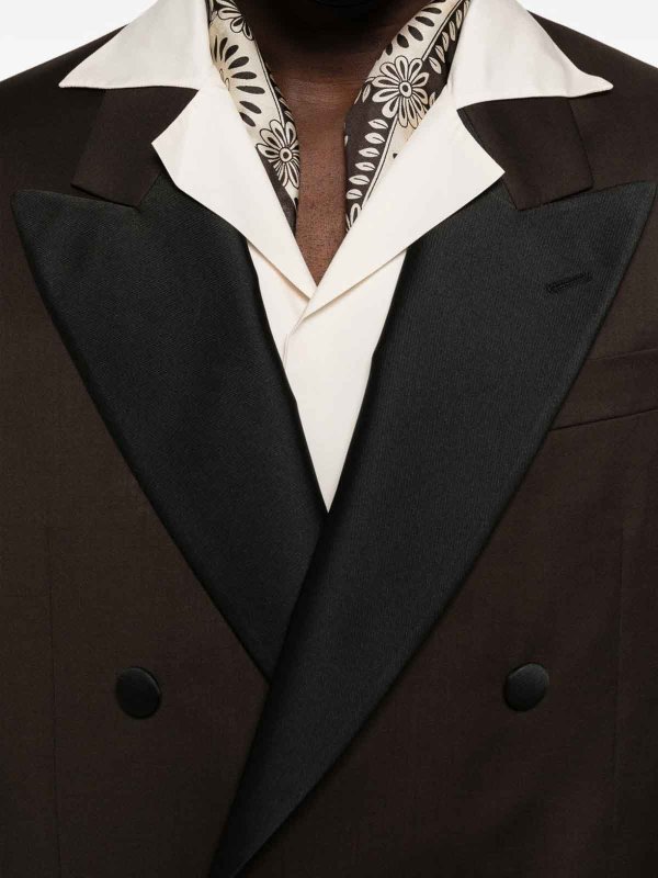 The Best Shops LARDINI: formal suits - Double-breasted suit