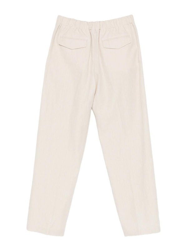 LARDINI: カジュアルトラウザー online - カジュアルパンツ - ベージュ