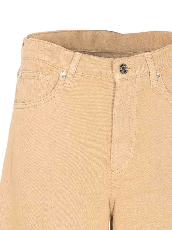 Liu Jo: カジュアルトラウザー online - カジュアルパンツ - ベージュ