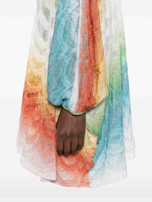 Strandkleid - Weiß shop online: MISSONI