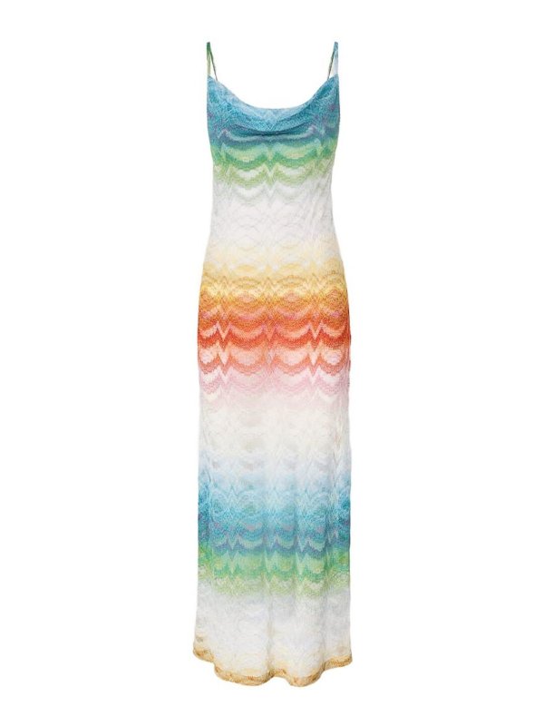 MISSONI: Ropa de playa   - Chal - Blanco