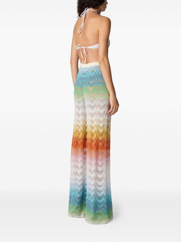 MISSONI: カジュアルトラウザー online - カジュアルパンツ - 白