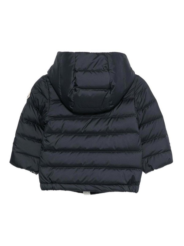 MONCLER JR: padded jackets online - Down jacket with hood