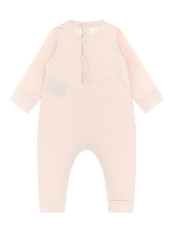 MONCLER JR: jumpsuits online - Onesie With Logo
