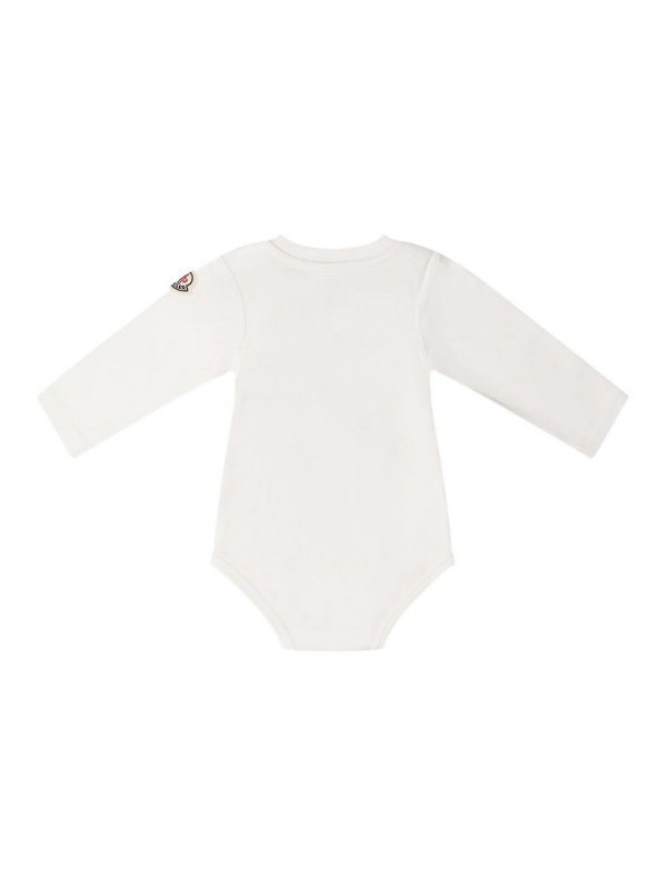 ジャンプスーツ - 白 Replica 
online: MONCLER JR