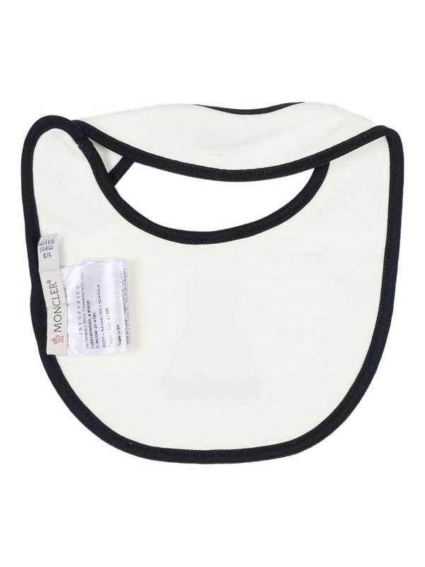 MONCLER JR buy online Logo Rompers Set (2 Pieces)