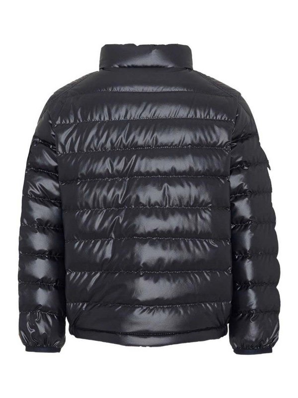 MONCLER JR: カジュアルジャケット online - カジュアルジャケット - ブルー