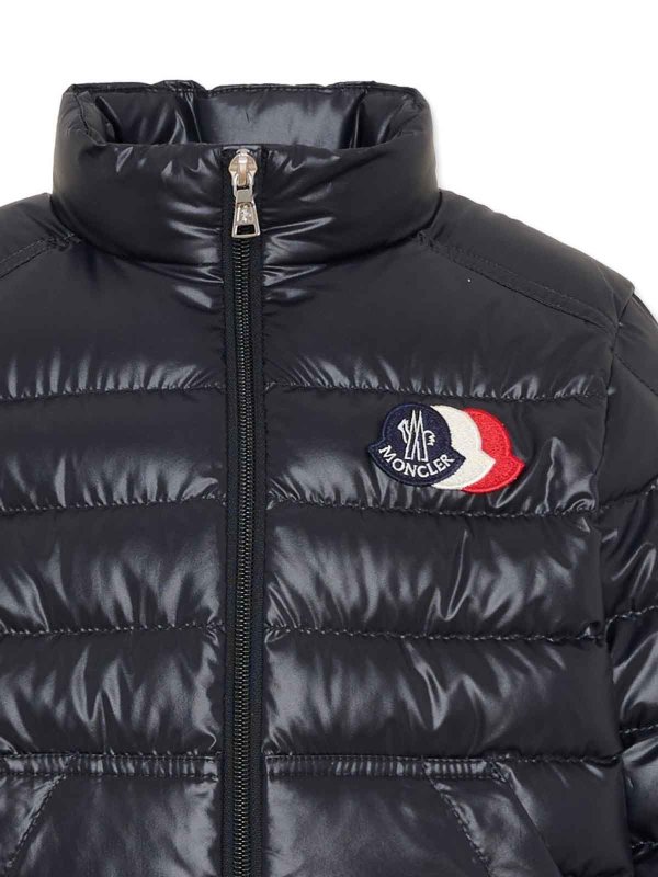 カジュアルジャケット - ブルー Replica 
online: MONCLER JR