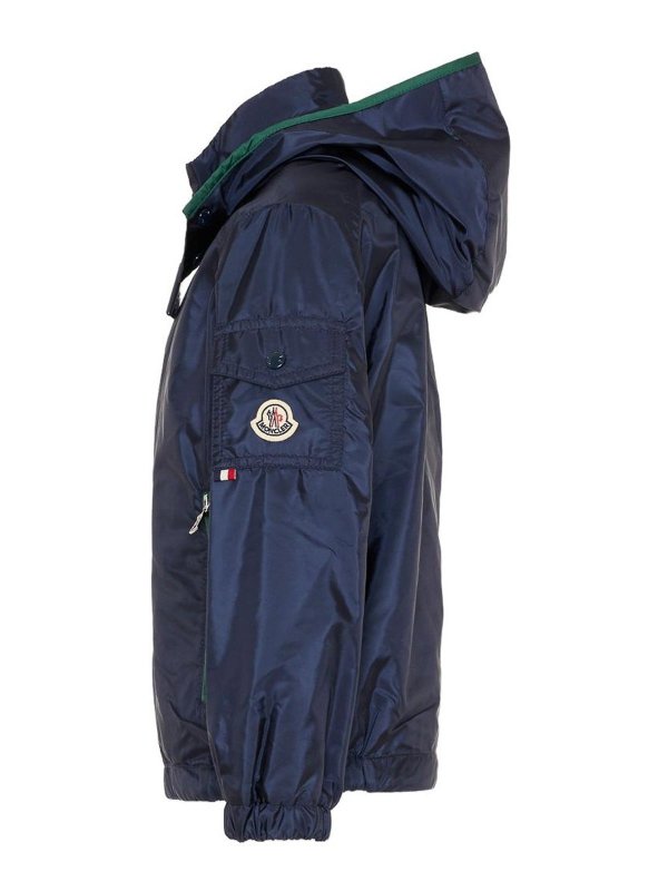 Casualjacke - Blau Replica 
online: MONCLER JR