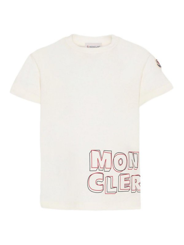 MONCLER JR: t-shirt - T-shirt