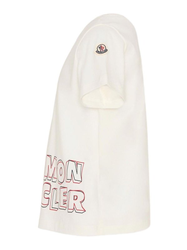 The Best Shops MONCLER JR: t-shirt - T-shirt