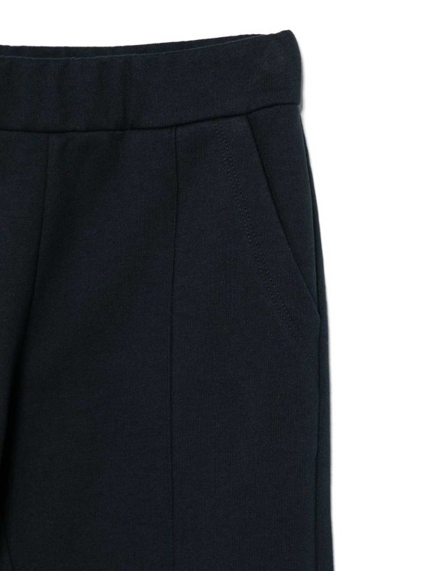 MONCLER JR: jumpsuits online - Cotton Tracksuit