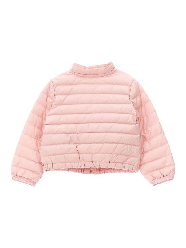 The Best Shops MONCLER JR: ダウン・ハイテクジャケット - ダウンジャケット - ヌードカラー