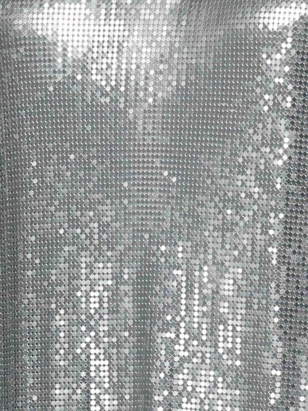 RABANNE: knee length dresses online - Mesh Dress