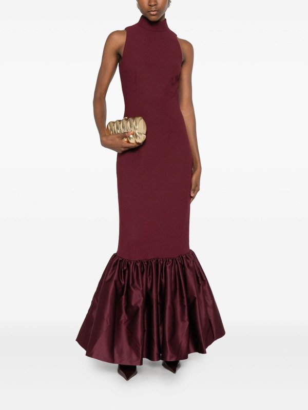 Abendkleid - Rot Replica 
online: ROTATE Birger Christensen