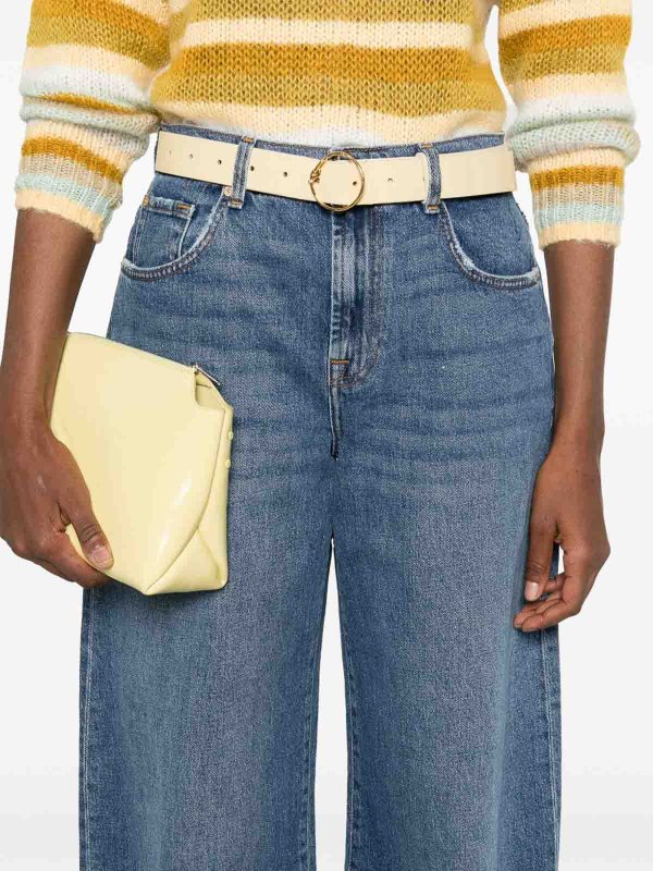 SEVEN: ストレートジーンズ online - ストレートジーンズ - ブルー