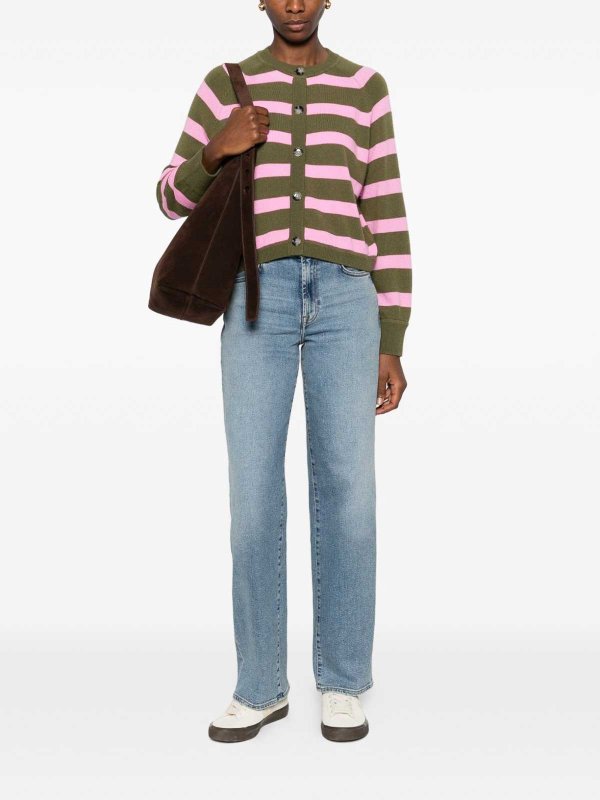 SEVEN: ストレートジーンズ online - ストレートジーンズ - ブルー