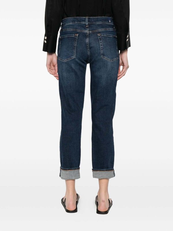 The Best Shops SEVEN: casual trousers - Cuffed Trousers