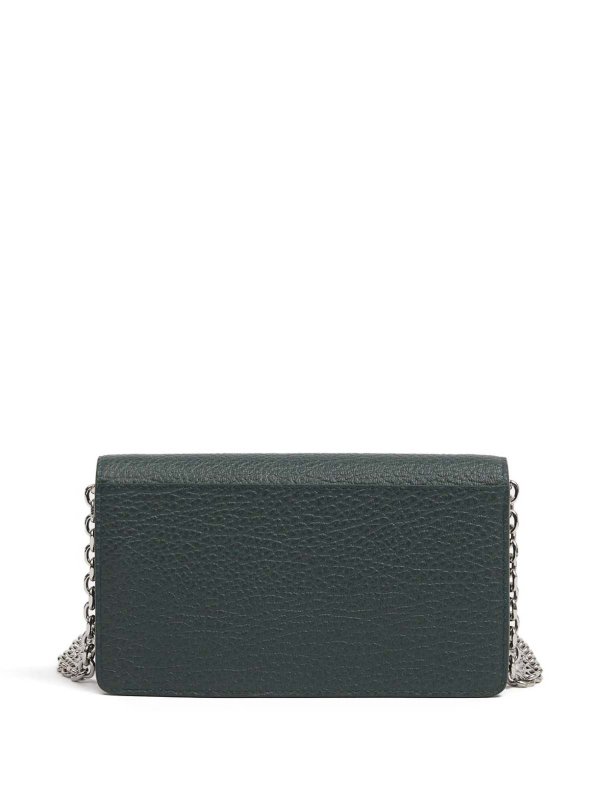 Four Stitches Wallet With Chain Replica 
online: Maison Margiela