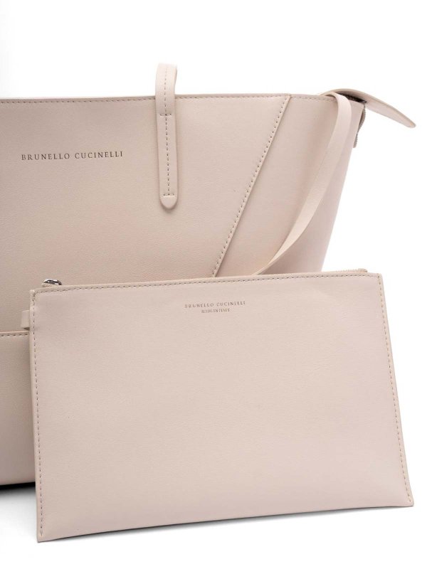 The Best Shops BRUNELLO CUCINELLI: Bolsos Shopping - Bolso Shopping