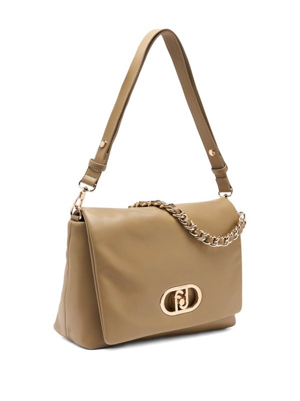 The Best Shops Liu Jo: Handtaschen - Shopper - Braun