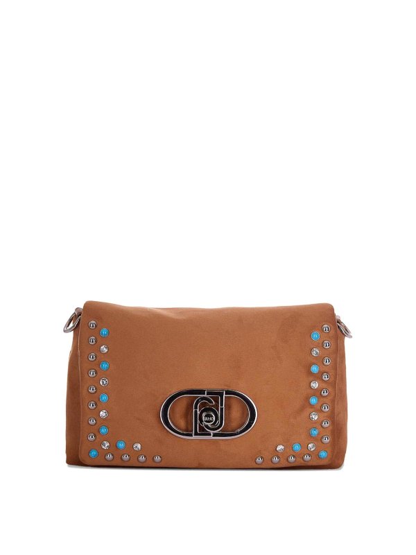 Liu Jo: shoulder bags - Shoulder Bag With Chain