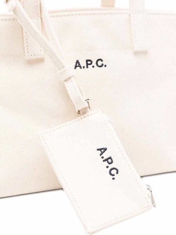 トートバッグ - ベージュ Replica 
online: A.P.C.