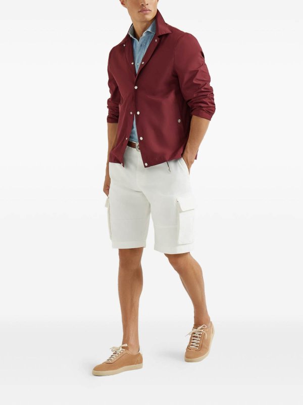 Suede Sneakers Replica 
online: BRUNELLO CUCINELLI