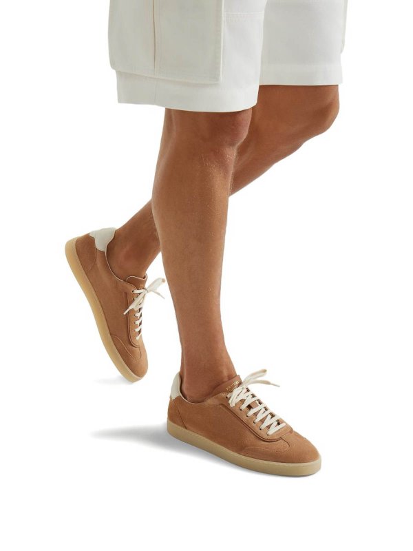 BRUNELLO CUCINELLI buy online Suede Sneakers