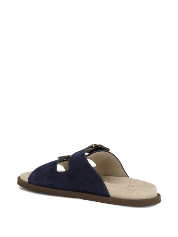 BRUNELLO CUCINELLI: サンダル online - サンダル - ブルー
