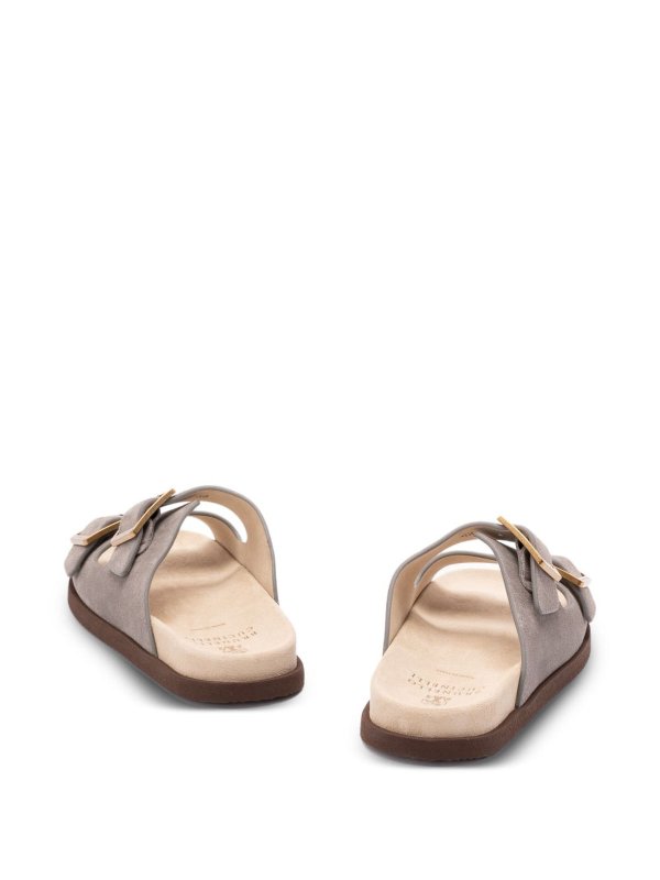 BRUNELLO CUCINELLI: サンダル online - サンダル - ベージュ