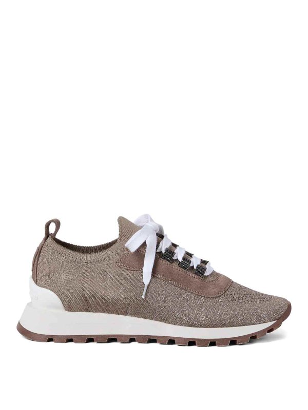 BRUNELLO CUCINELLI: trainers - Sneakers
